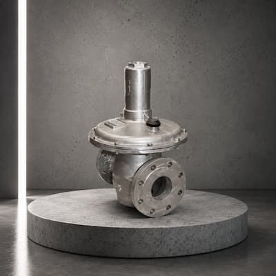 رگلاتور گاز J48  2½ UP TO 6 INCH SIZE