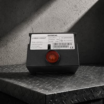  کنترلر مشعل SIEMENS  LGB22.330A27