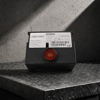  کنترلر مشعل SIEMENS  LGB22.330A27